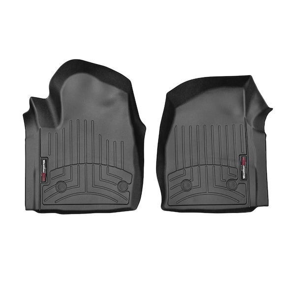 Front and Rear Floorliners for Vinyl Floors, 4415701-4415422V